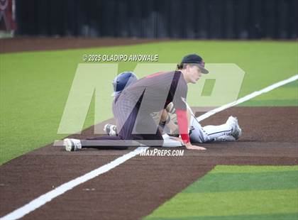 Thumbnail 1 in Dallas Jesuit vs. Marcus (UIL 6A Baseball Area Playoffs Game III) photogallery.