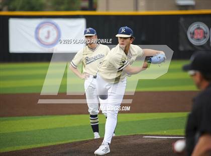 Thumbnail 2 in Dallas Jesuit vs. Marcus (UIL 6A Baseball Area Playoffs Game III) photogallery.