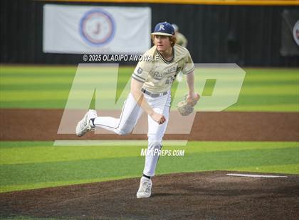 Thumbnail 2 in Dallas Jesuit vs. Marcus (UIL 6A Baseball Area Playoffs Game III) photogallery.