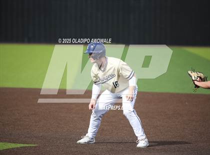 Thumbnail 2 in Dallas Jesuit vs. Marcus (UIL 6A Baseball Area Playoffs Game III) photogallery.