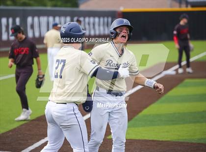 Thumbnail 2 in Dallas Jesuit vs. Marcus (UIL 6A Baseball Area Playoffs Game III) photogallery.