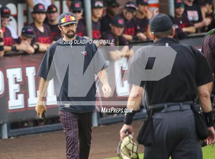 Thumbnail 1 in Dallas Jesuit vs. Marcus (UIL 6A Baseball Area Playoffs Game III) photogallery.