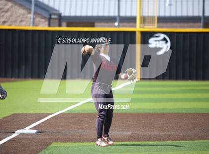 Thumbnail 1 in Dallas Jesuit vs. Marcus (UIL 6A Baseball Area Playoffs Game III) photogallery.