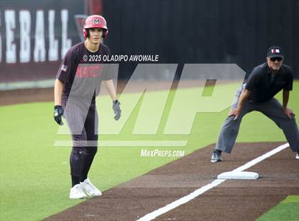 Thumbnail 3 in Dallas Jesuit vs. Marcus (UIL 6A Baseball Area Playoffs Game III) photogallery.