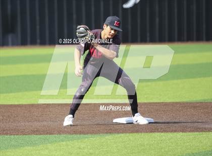 Thumbnail 3 in Dallas Jesuit vs. Marcus (UIL 6A Baseball Area Playoffs Game III) photogallery.