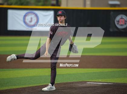 Thumbnail 2 in Dallas Jesuit vs. Marcus (UIL 6A Baseball Area Playoffs Game III) photogallery.