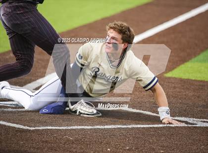 Thumbnail 1 in Dallas Jesuit vs. Marcus (UIL 6A Baseball Area Playoffs Game III) photogallery.