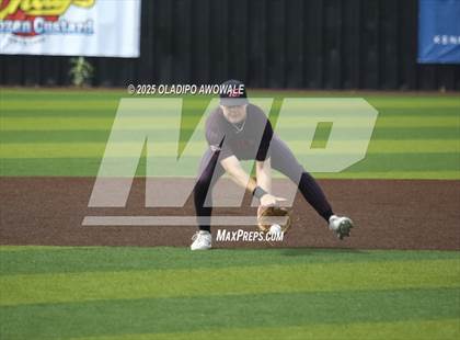 Thumbnail 1 in Dallas Jesuit vs. Marcus (UIL 6A Baseball Area Playoffs Game III) photogallery.