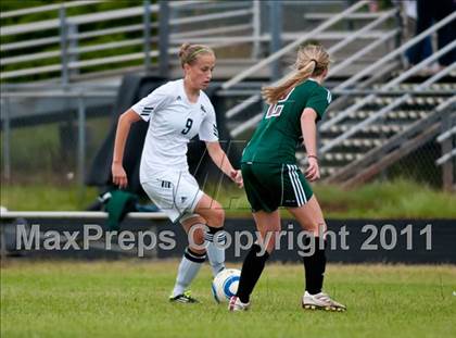 Thumbnail 2 in Green Hope @ Leesville Road (NCHSAA State Playoffs) photogallery.