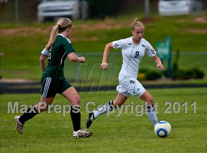 Thumbnail 2 in Green Hope @ Leesville Road (NCHSAA State Playoffs) photogallery.