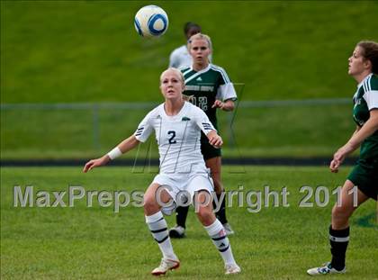 Thumbnail 2 in Green Hope @ Leesville Road (NCHSAA State Playoffs) photogallery.