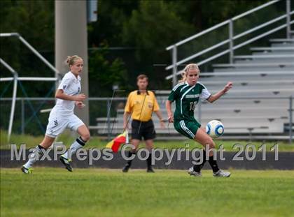 Thumbnail 1 in Green Hope @ Leesville Road (NCHSAA State Playoffs) photogallery.