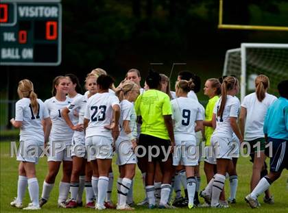 Thumbnail 2 in Green Hope @ Leesville Road (NCHSAA State Playoffs) photogallery.
