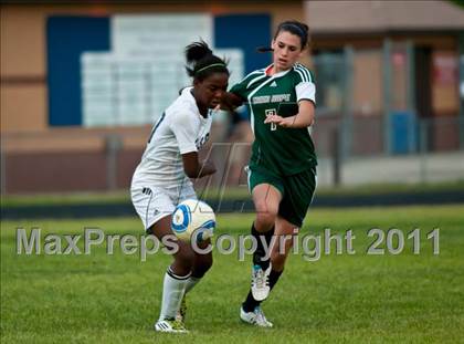 Thumbnail 2 in Green Hope @ Leesville Road (NCHSAA State Playoffs) photogallery.