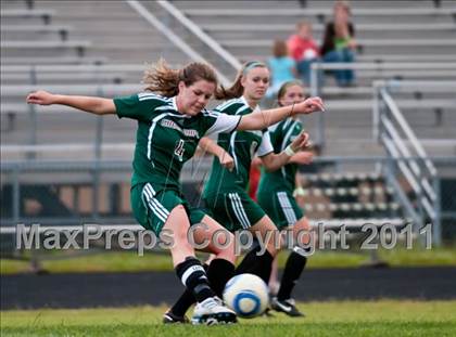 Thumbnail 2 in Green Hope @ Leesville Road (NCHSAA State Playoffs) photogallery.