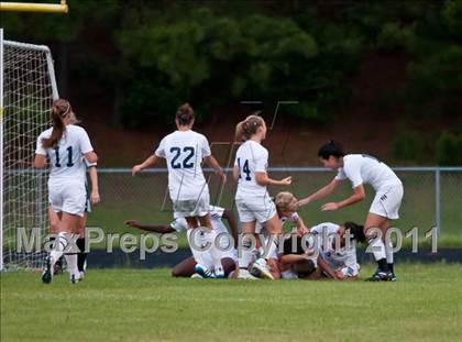 Thumbnail 1 in Green Hope @ Leesville Road (NCHSAA State Playoffs) photogallery.