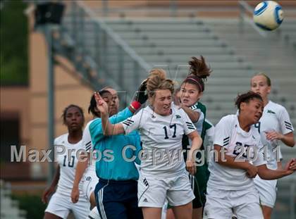 Thumbnail 2 in Green Hope @ Leesville Road (NCHSAA State Playoffs) photogallery.