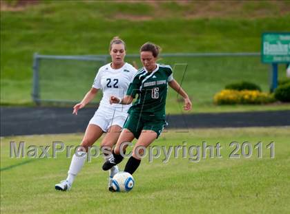 Thumbnail 2 in Green Hope @ Leesville Road (NCHSAA State Playoffs) photogallery.