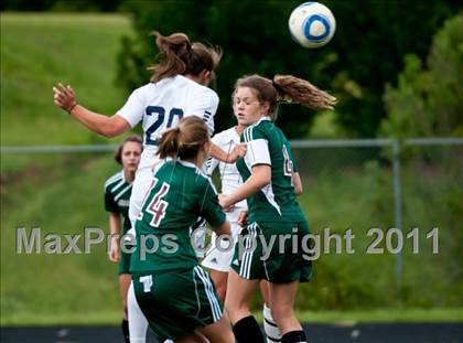 Thumbnail 1 in Green Hope @ Leesville Road (NCHSAA State Playoffs) photogallery.