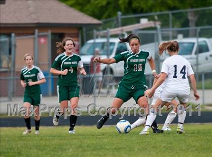 Thumbnail 1 in Green Hope @ Leesville Road (NCHSAA State Playoffs) photogallery.