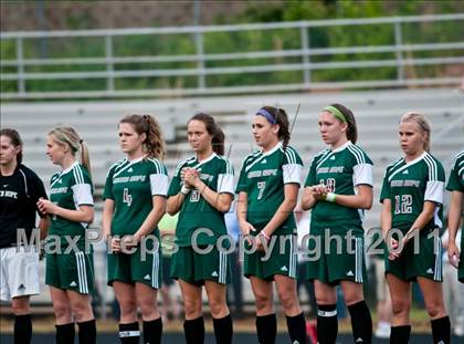 Thumbnail 1 in Green Hope @ Leesville Road (NCHSAA State Playoffs) photogallery.