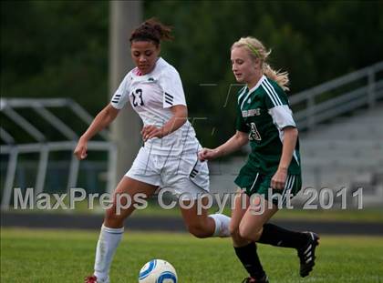 Thumbnail 1 in Green Hope @ Leesville Road (NCHSAA State Playoffs) photogallery.