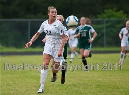 Thumbnail 2 in Green Hope @ Leesville Road (NCHSAA State Playoffs) photogallery.