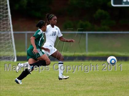 Thumbnail 3 in Green Hope @ Leesville Road (NCHSAA State Playoffs) photogallery.
