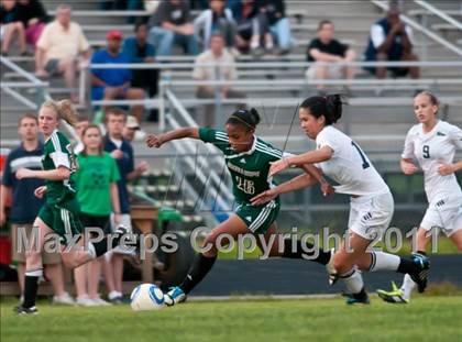 Thumbnail 2 in Green Hope @ Leesville Road (NCHSAA State Playoffs) photogallery.