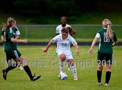 Thumbnail 1 in Green Hope @ Leesville Road (NCHSAA State Playoffs) photogallery.