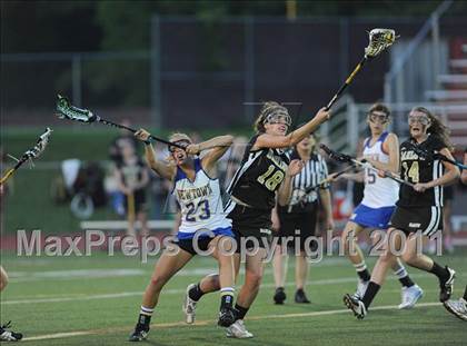Thumbnail 3 in Barlow vs. Newtown (SWC Final) photogallery.