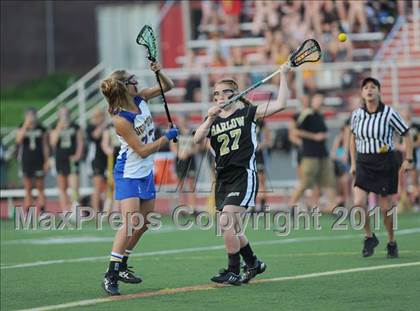 Thumbnail 1 in Barlow vs. Newtown (SWC Final) photogallery.