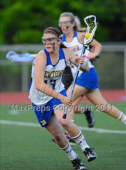 Thumbnail 3 in Barlow vs. Newtown (SWC Final) photogallery.