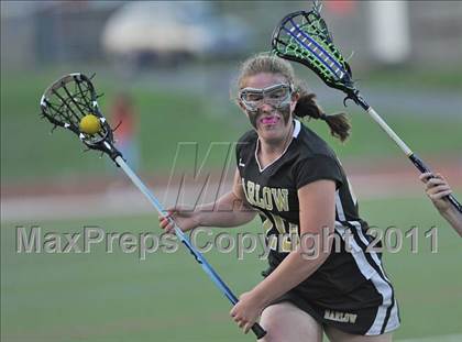 Thumbnail 1 in Barlow vs. Newtown (SWC Final) photogallery.