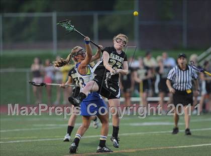 Thumbnail 3 in Barlow vs. Newtown (SWC Final) photogallery.