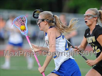 Thumbnail 3 in Barlow vs. Newtown (SWC Final) photogallery.