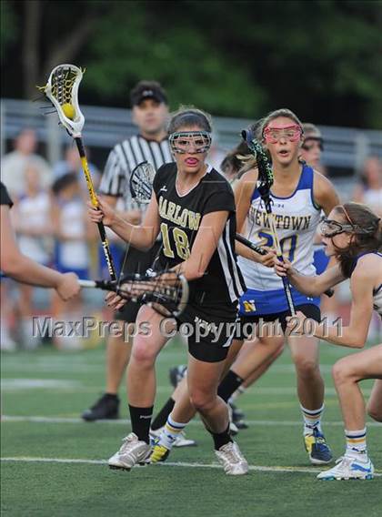 Thumbnail 2 in Barlow vs. Newtown (SWC Final) photogallery.