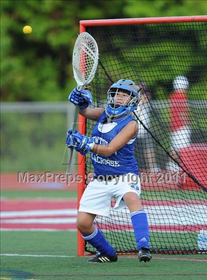 Thumbnail 2 in Barlow vs. Newtown (SWC Final) photogallery.