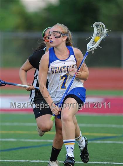 Thumbnail 3 in Barlow vs. Newtown (SWC Final) photogallery.