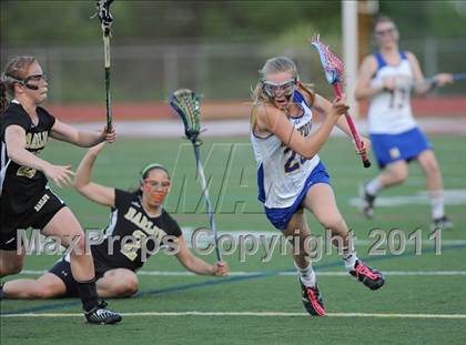 Thumbnail 2 in Barlow vs. Newtown (SWC Final) photogallery.