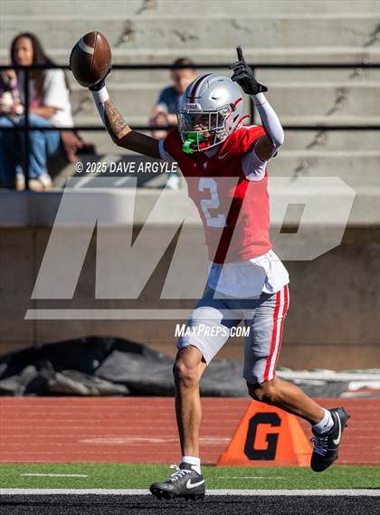 Thumbnail 3 in North Summit vs. Kanab (UHSAA 1A Semifinal) photogallery.