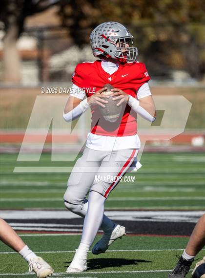 Thumbnail 2 in North Summit vs. Kanab (UHSAA 1A Semifinal) photogallery.