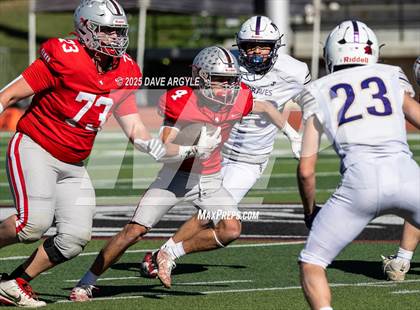 Thumbnail 1 in North Summit vs. Kanab (UHSAA 1A Semifinal) photogallery.