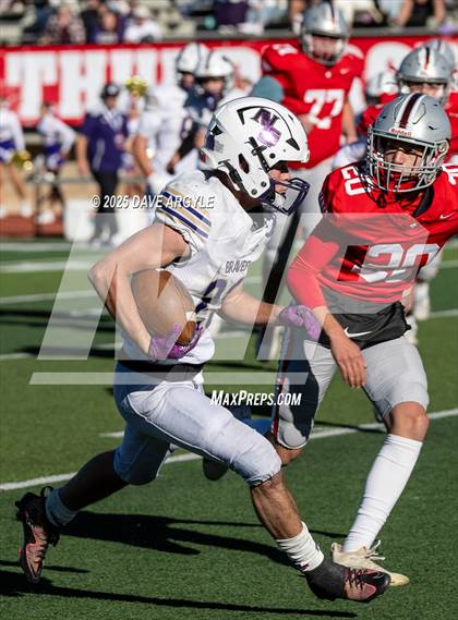 Thumbnail 2 in North Summit vs. Kanab (UHSAA 1A Semifinal) photogallery.