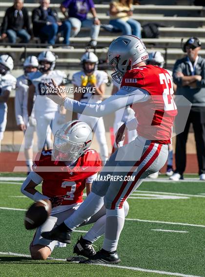 Thumbnail 1 in North Summit vs. Kanab (UHSAA 1A Semifinal) photogallery.