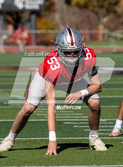 Thumbnail 3 in North Summit vs. Kanab (UHSAA 1A Semifinal) photogallery.