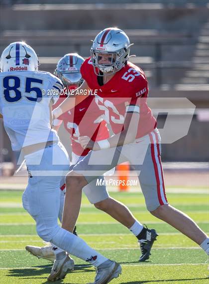 Thumbnail 2 in North Summit vs. Kanab (UHSAA 1A Semifinal) photogallery.