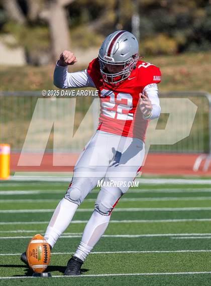 Thumbnail 3 in North Summit vs. Kanab (UHSAA 1A Semifinal) photogallery.