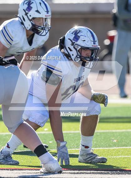 Thumbnail 1 in North Summit vs. Kanab (UHSAA 1A Semifinal) photogallery.