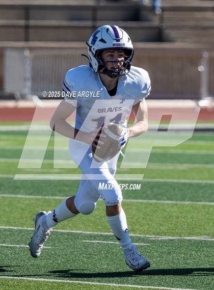 Thumbnail 2 in North Summit vs. Kanab (UHSAA 1A Semifinal) photogallery.